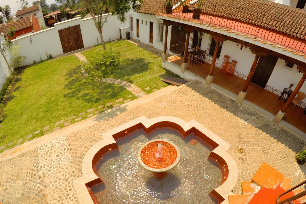 Villas De La Ermita Antigua Exterior foto