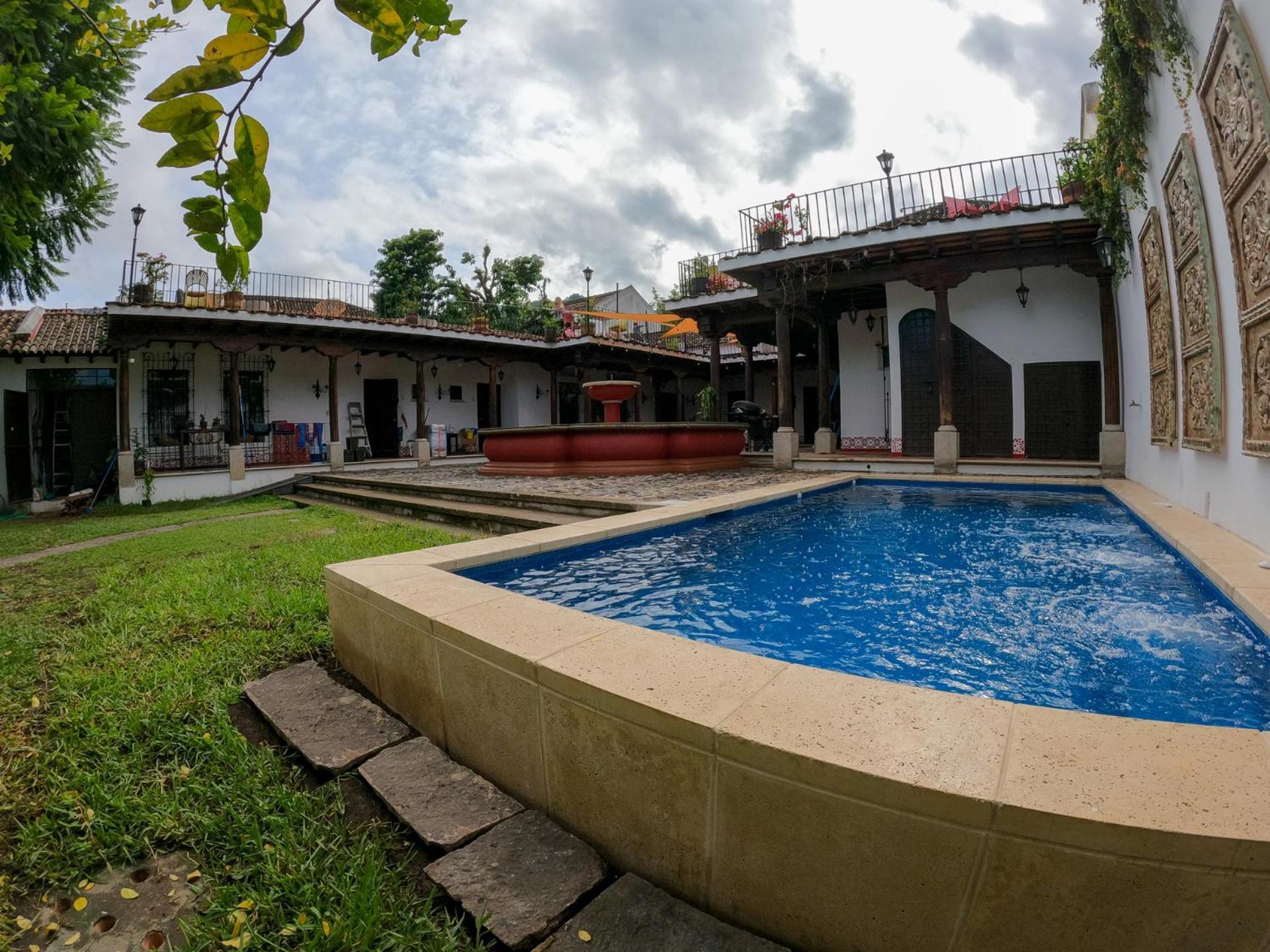 Villas De La Ermita Antigua Exterior foto