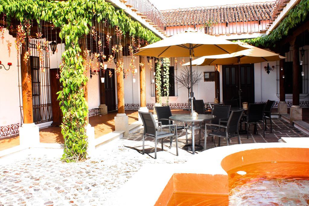 Villas De La Ermita Antigua Exterior foto