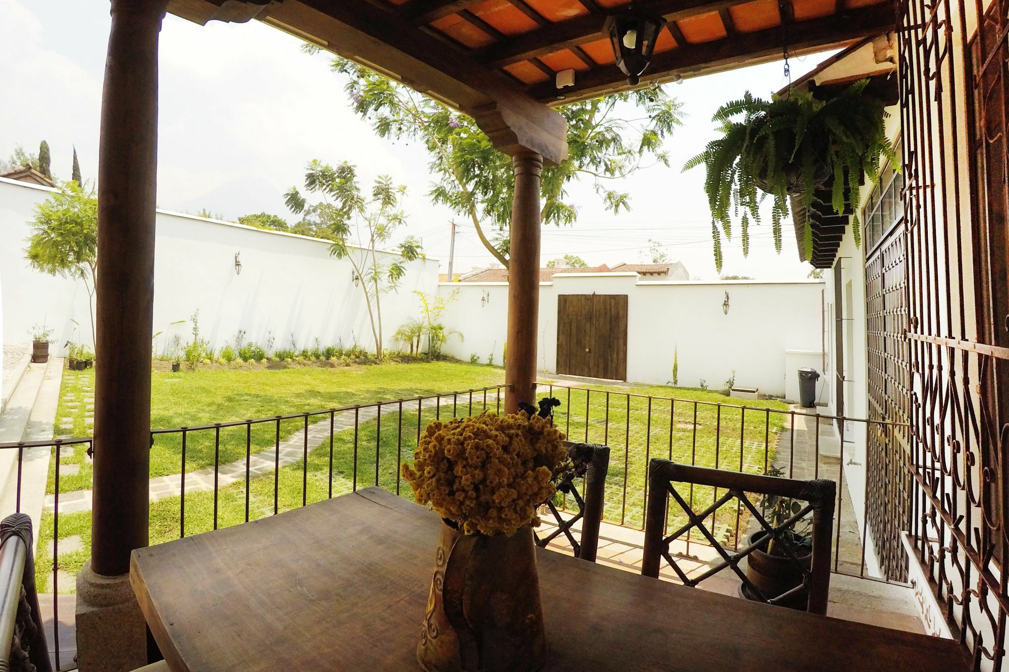 Villas De La Ermita Antigua Exterior foto