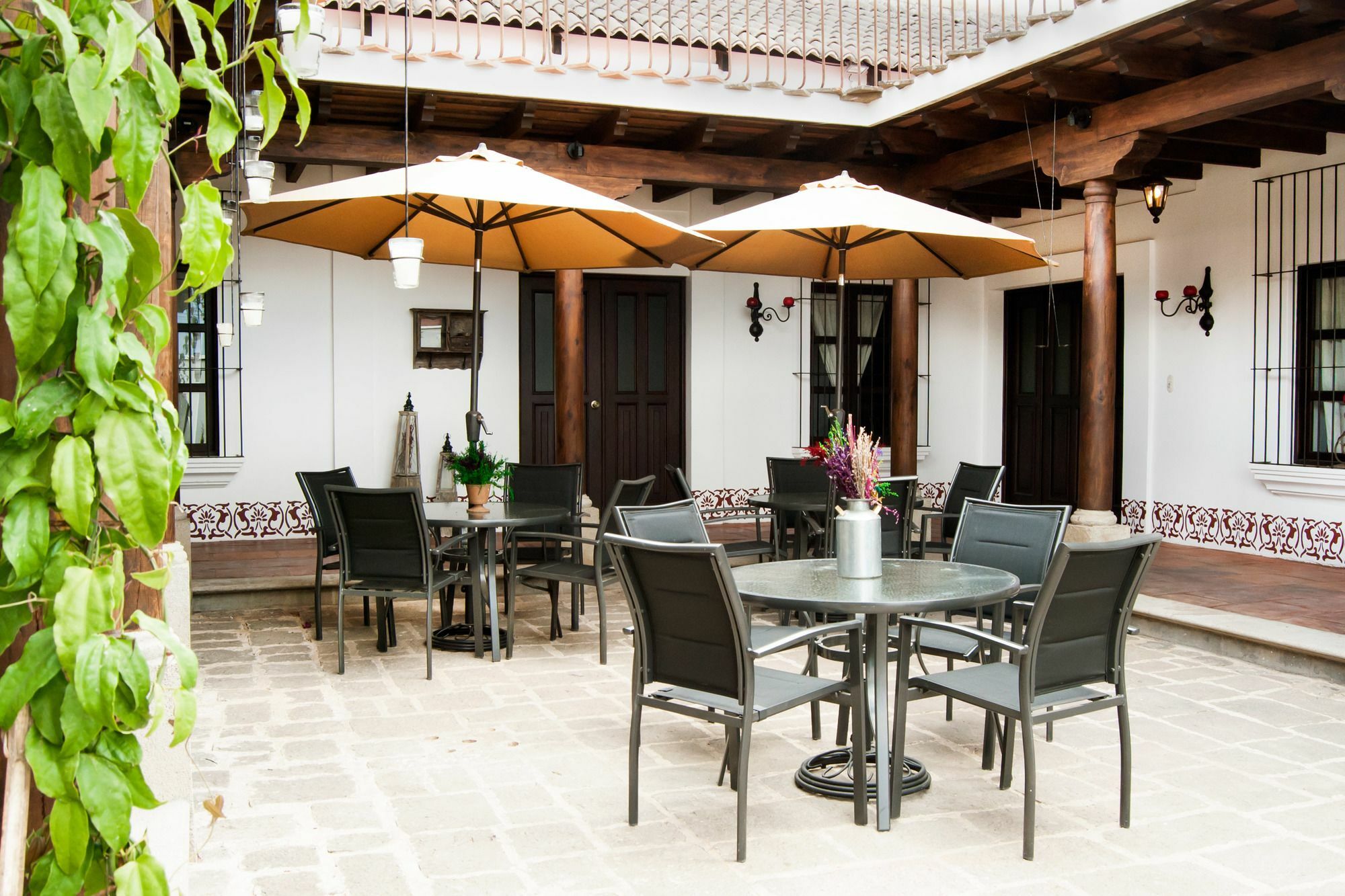 Villas De La Ermita Antigua Exterior foto